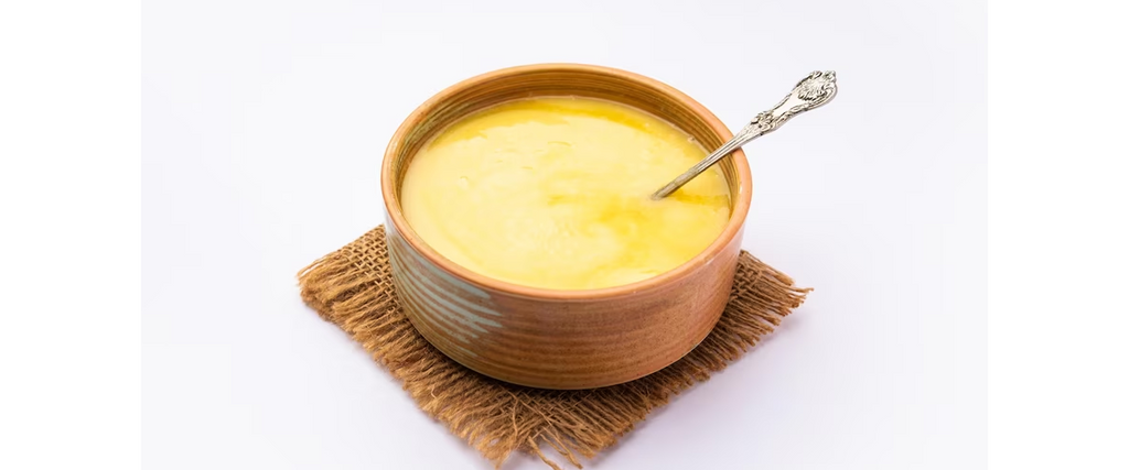 Why A2 Desi Cow Ghee is the Best Choice for Cooking and Wellness