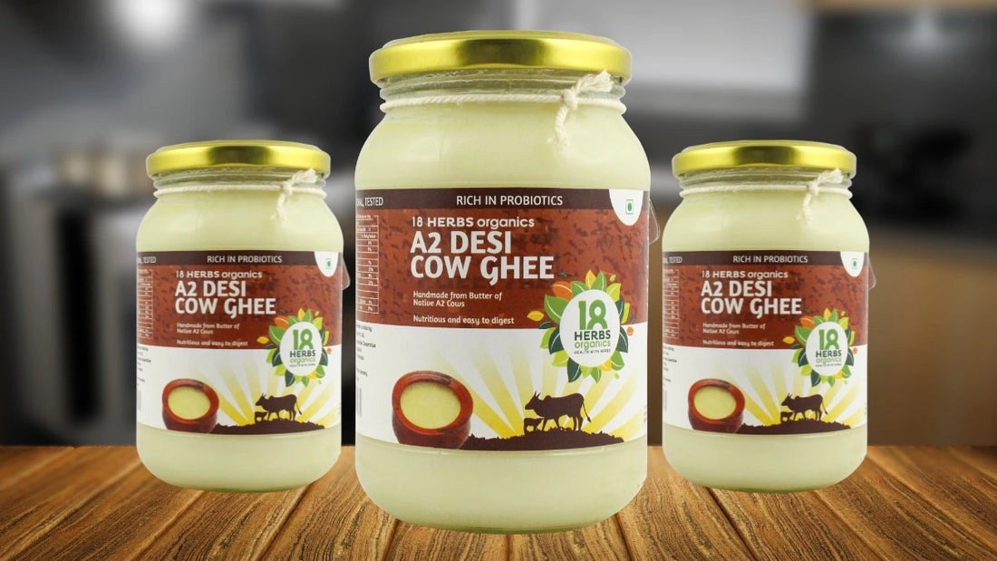 The Many Advantages of Desi Ghee