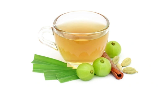 Green Tea with Amla