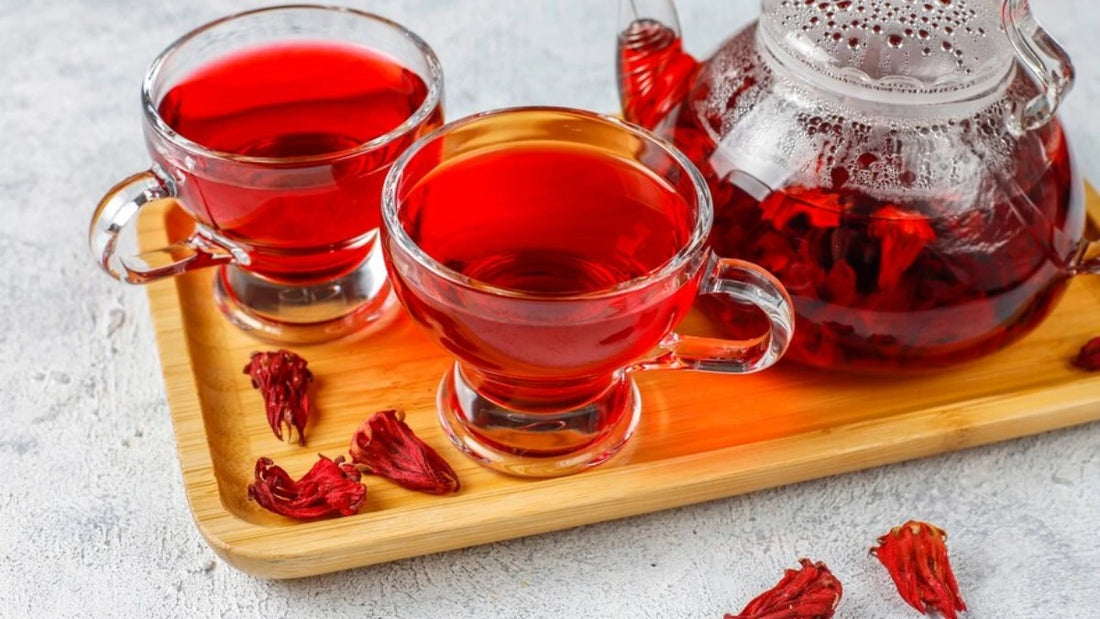 Discover the Refreshing Taste and Herbal Hibiscus Tea Health Benefits