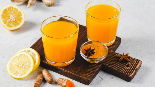 Boost Your Immunity Naturally with Indian Turmeric Tea!