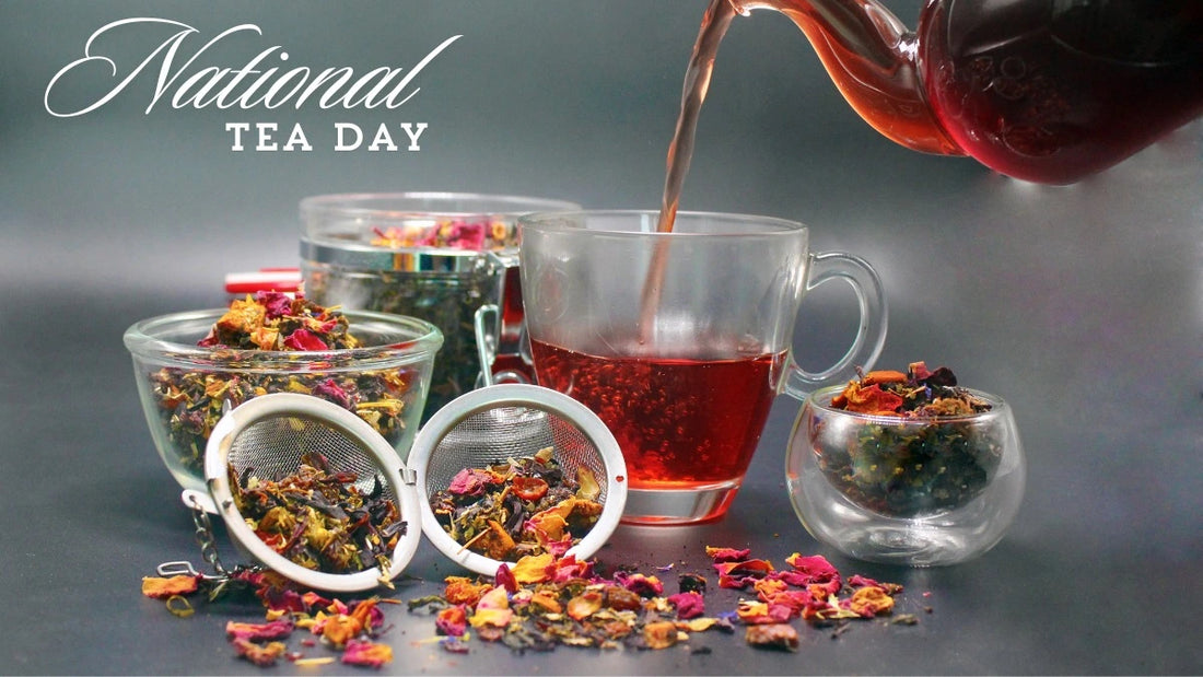 National Tea Day