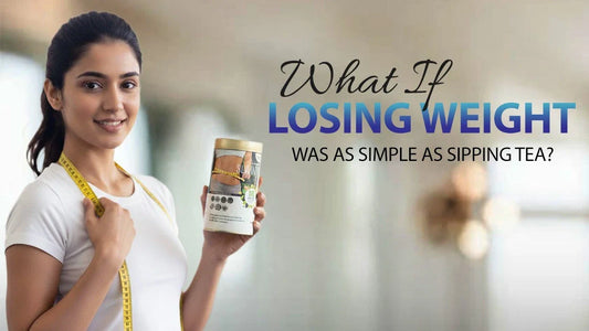 Can a Cup of Slimming Tea Really Help You Lose Weight?