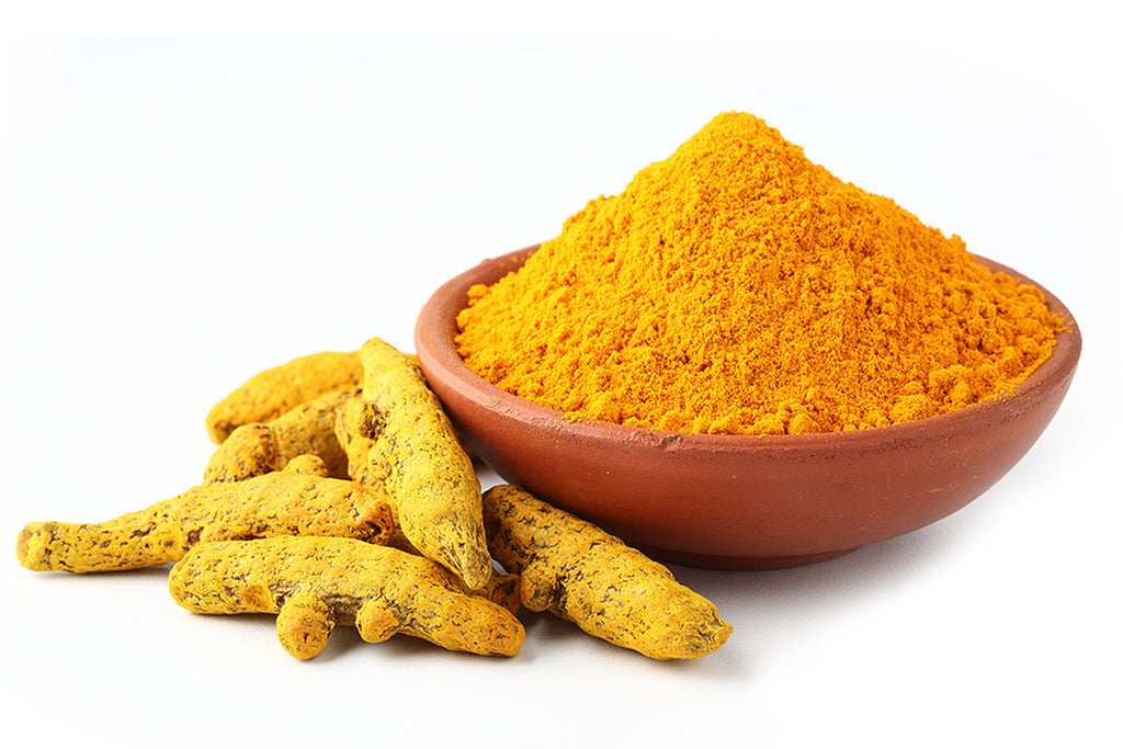 Turmeric – The Golden Spice