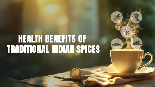 A Delicious Way to Enjoy the Health Benefits of Traditional Spices
