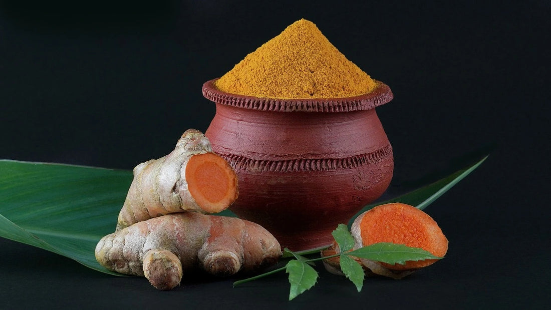 Turmeric – The Golden Spice