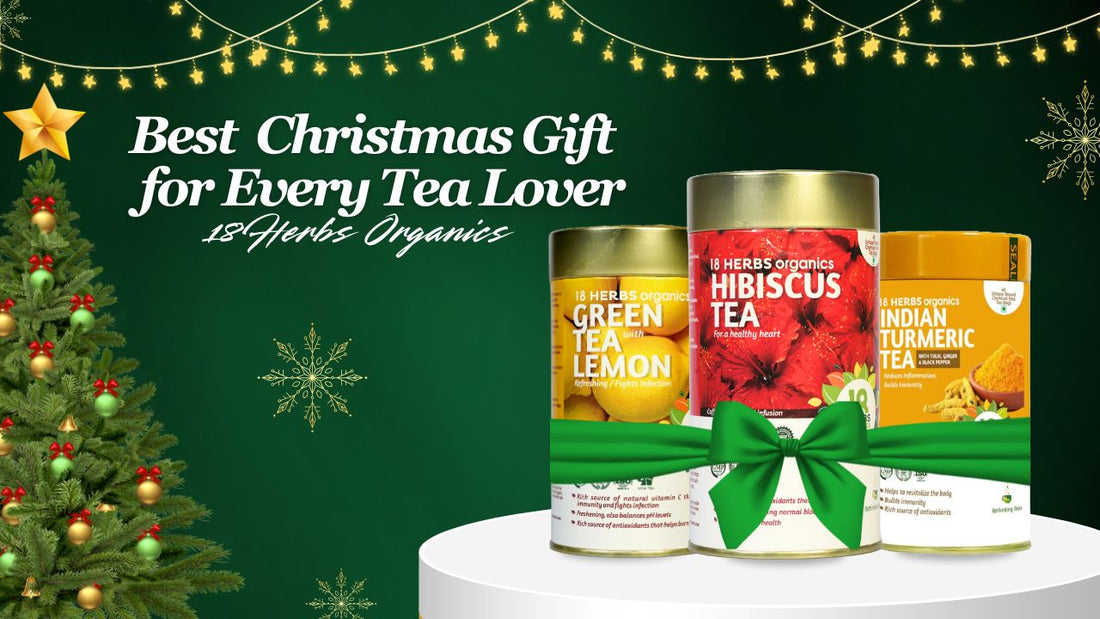 Best Christmas Gift for Every Tea Lover