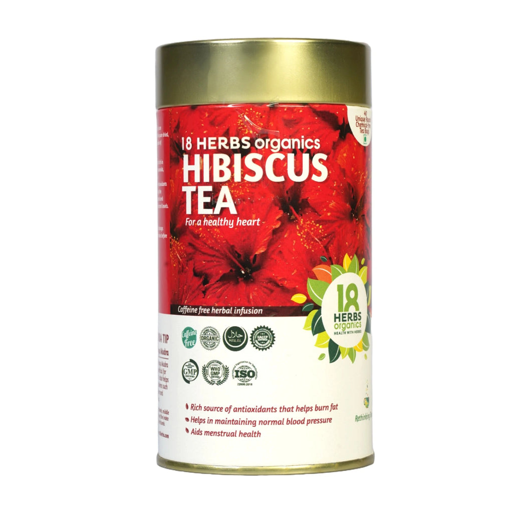 Hibiscus Tea