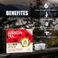 18 Herbs Organics Hibiscus Tea (BOX)