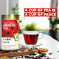 18 Herbs Organics Hibiscus Flower 40 Tea Bags (TIN)