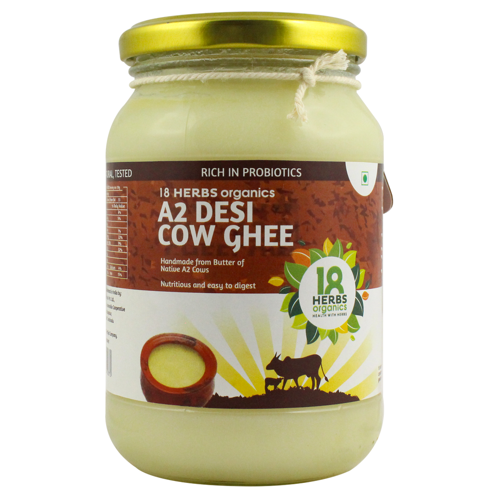 A2 desi cow ghee pure